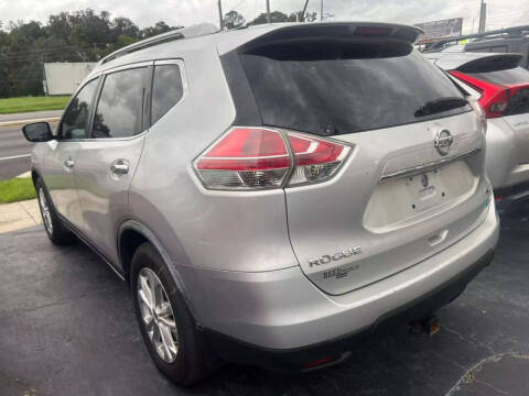 2014 Nissan Rogue
