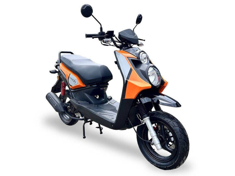 2025 Icebear Vision 50