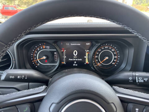 2025 Jeep Gladiator Mojave