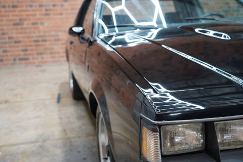 1985 Buick Regal T Type Turbo