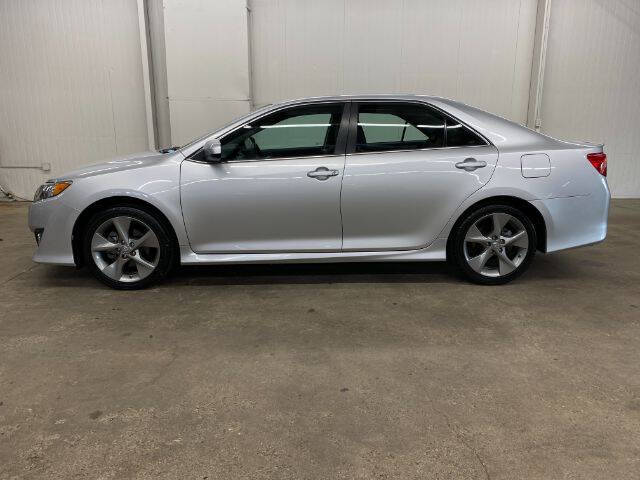 2013 Toyota Camry XLE V6