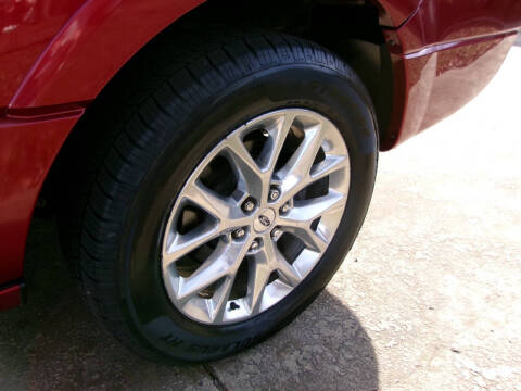 2015 Ford Expedition EL Limited