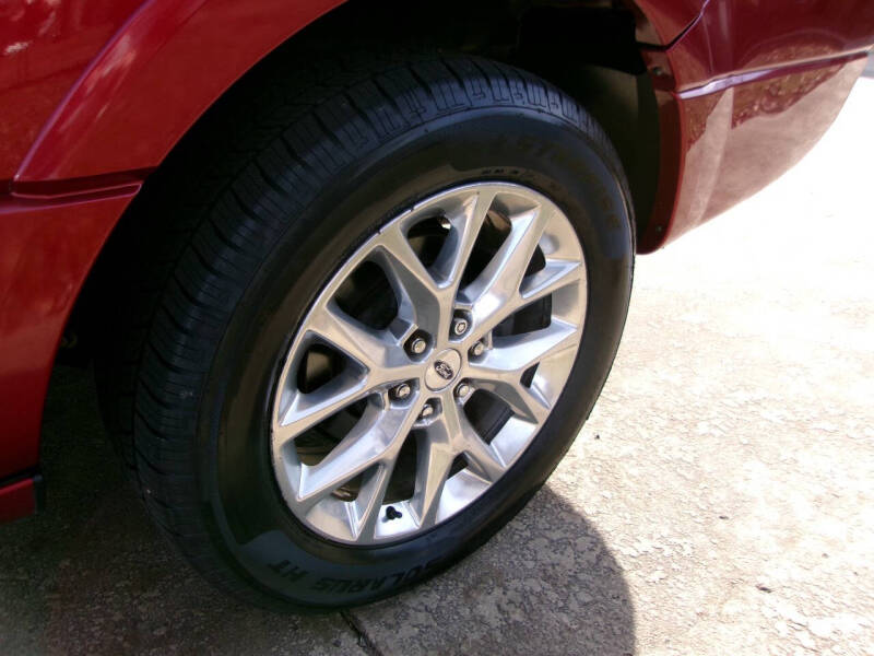 2015 Ford Expedition EL Limited