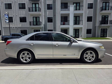 2009 Lincoln MKZ