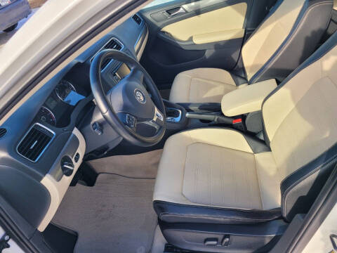 2013 Volkswagen Jetta