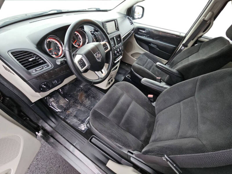 2017 Dodge Grand Caravan