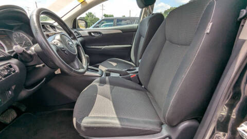 2019 Nissan Sentra