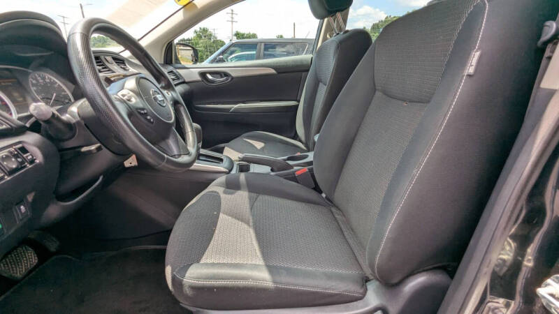 2019 Nissan Sentra