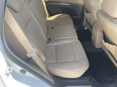 2008 Subaru Tribeca Ltd. 5-Pass.