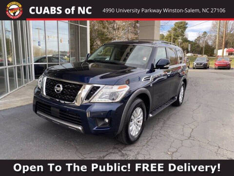 2019 Nissan Armada