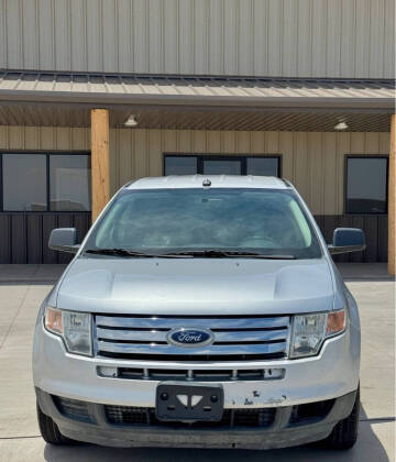 2010 Ford Edge SE
