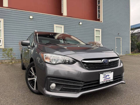 2021 Subaru Impreza Premium