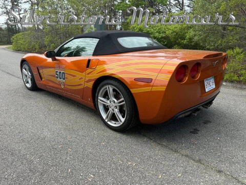 2007 Chevrolet Corvette