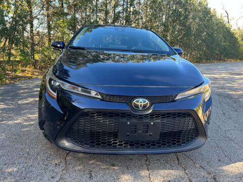 2021 Toyota Corolla for sale at Buy A Car in Chicago IL