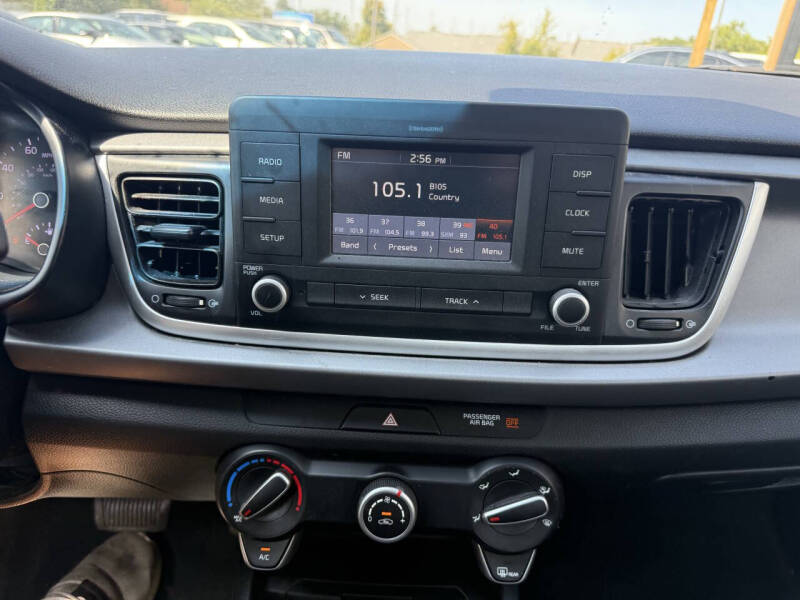 2018 Kia Rio LX