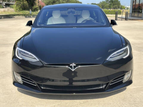 2017 Tesla Model S P100D