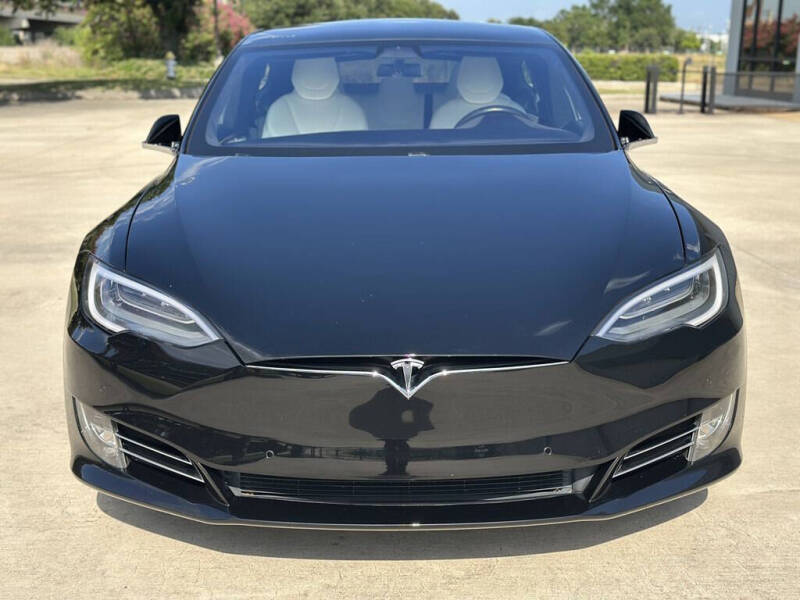 2017 Tesla Model S P100D