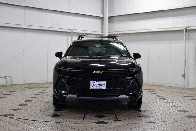 2026 Chevrolet Equinox EV LT 2