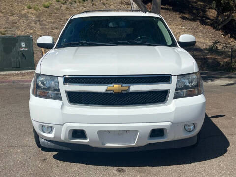 2012 Chevrolet Suburban LT