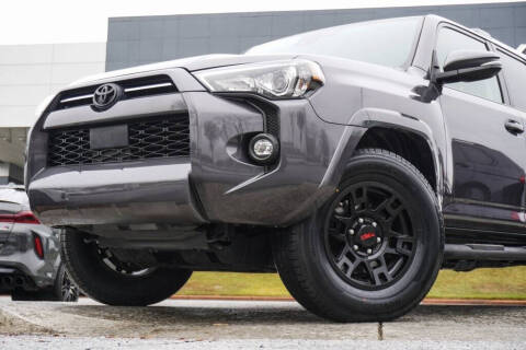 2021 Toyota 4Runner SR5 Premium