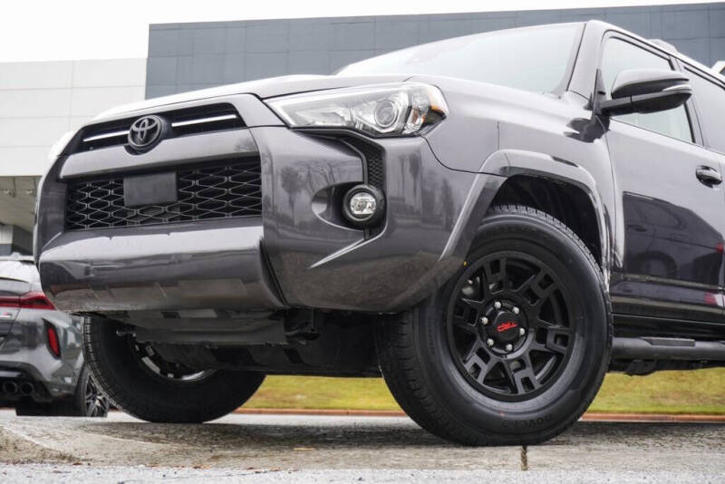 2021 Toyota 4Runner SR5 Premium