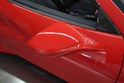 2022 Ferrari F8 Spider