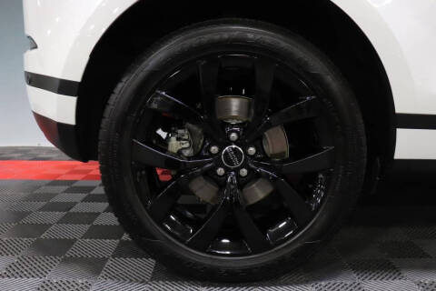 2023 Land Rover Range Rover Evoque P250 SE