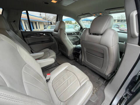 2014 Buick Enclave Leather