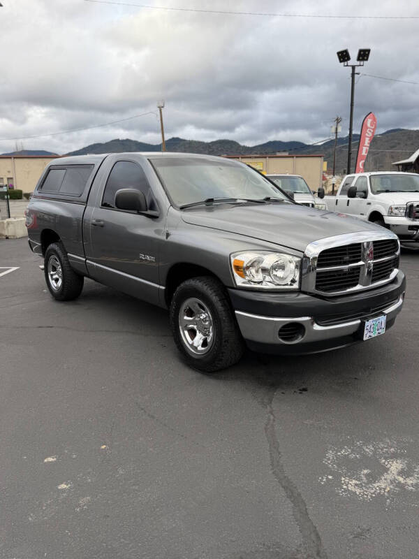 2008 Dodge Ram 1500 ST