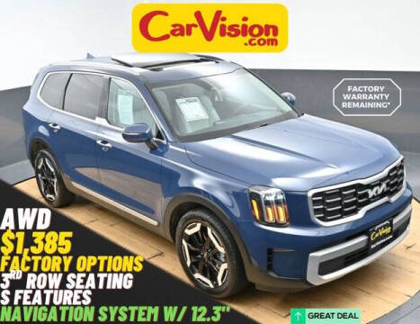 2024 Kia Telluride S