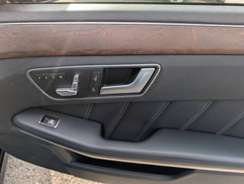 2016 Mercedes-Benz E-Class E 350 4MATIC