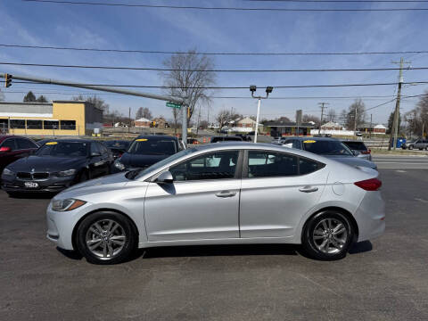 2017 Hyundai Elantra