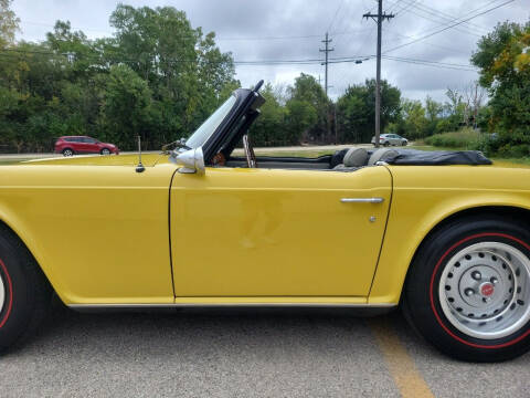 1976 Triumph TR6