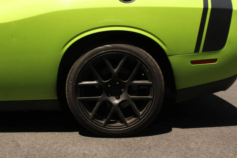 2015 Dodge Challenger