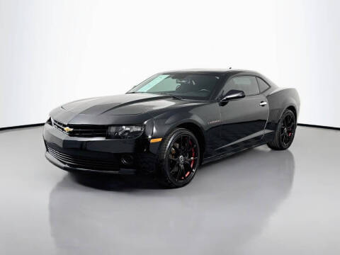 2015 Chevrolet Camaro LT