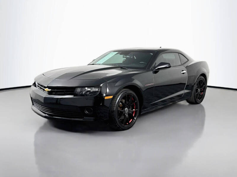2015 Chevrolet Camaro LT