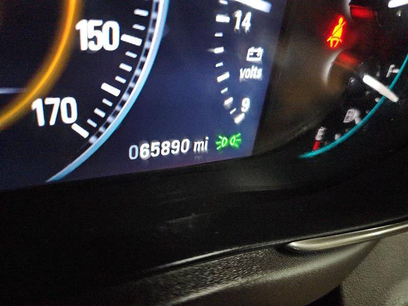 2014 Buick LaCrosse Leather