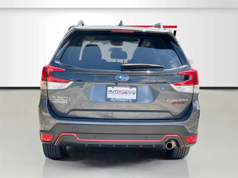 2023 Subaru Forester Sport