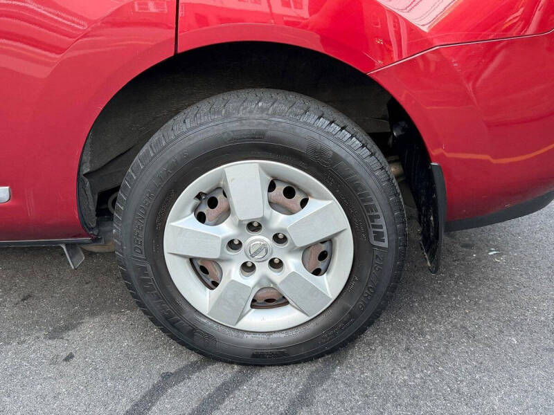 2014 Nissan Rogue Select S