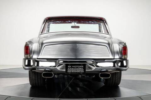 1962 Studebaker Hawk