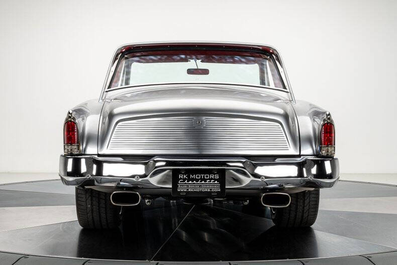 1962 Studebaker Hawk