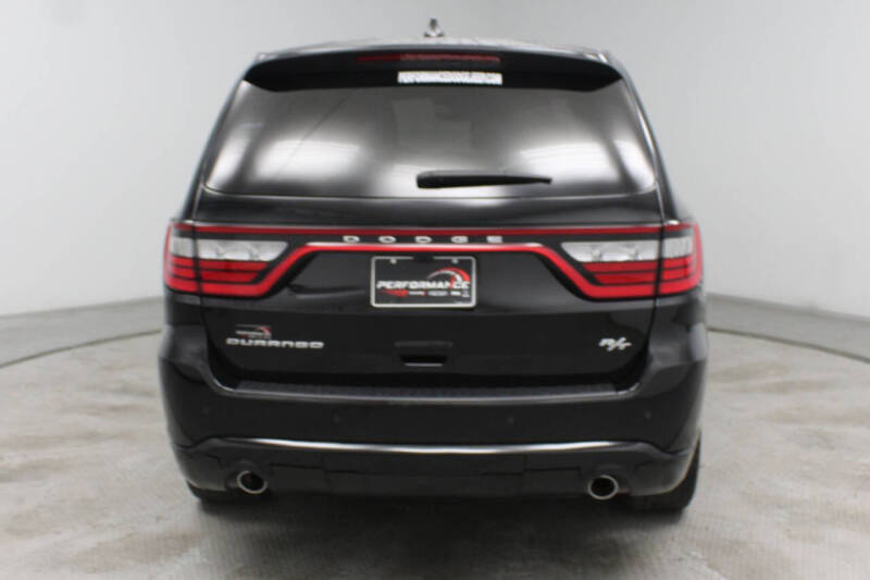 2022 Dodge Durango