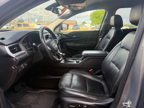 2019 GMC Acadia SLT-1