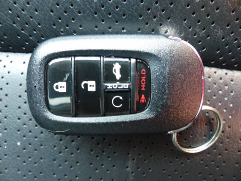 2022 Honda Civic EX-L