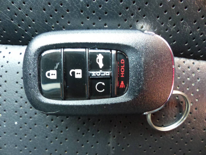 2022 Honda Civic EX-L