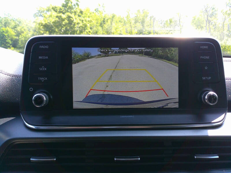 2021 Kia Telluride LX