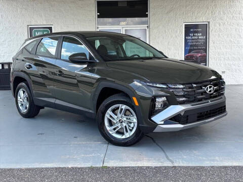 2026 Hyundai Tucson SE