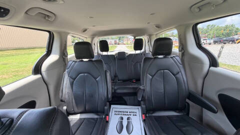 2017 Chrysler Pacifica