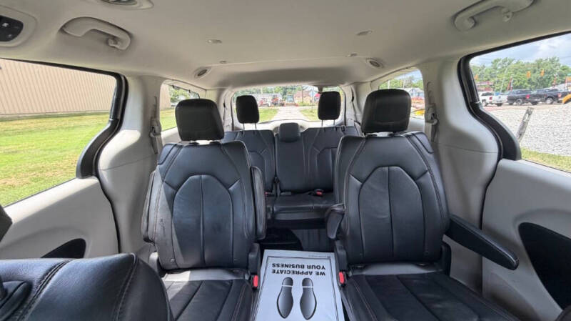 2017 Chrysler Pacifica