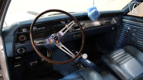 1967 Chevrolet Chevelle
